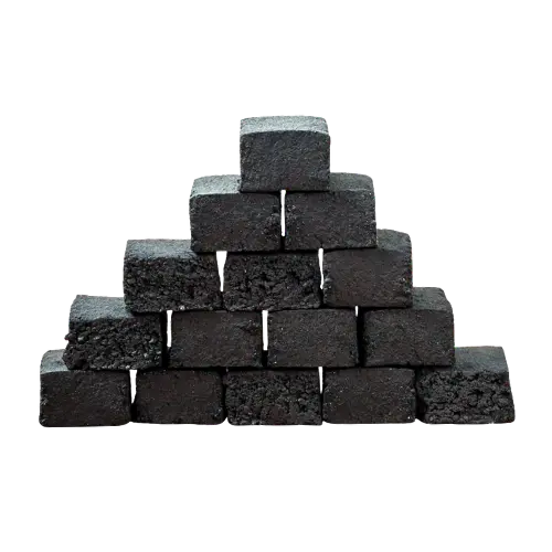 Briquette Shapes (3)