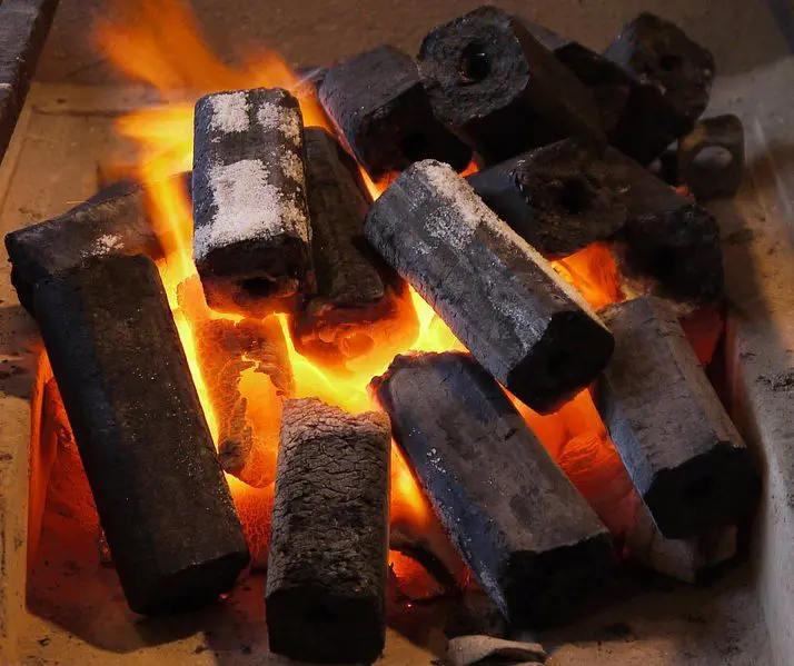 BBQ charcoal briquettes supplier Indonesia
