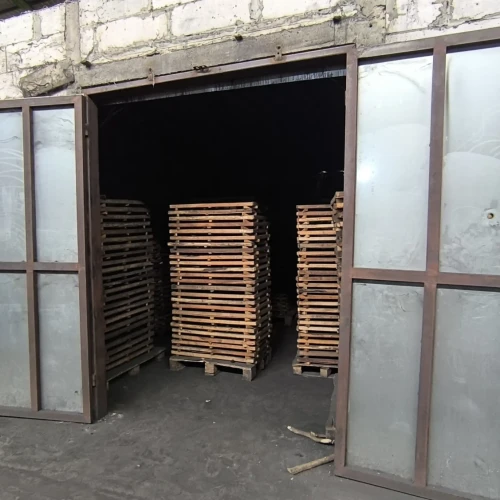 Carbonization (Oven Burning)